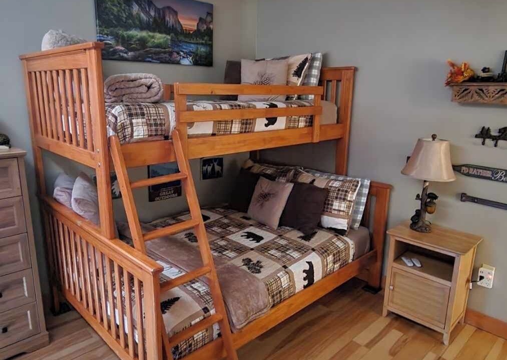 Photo of Bedroom in Bass Lake