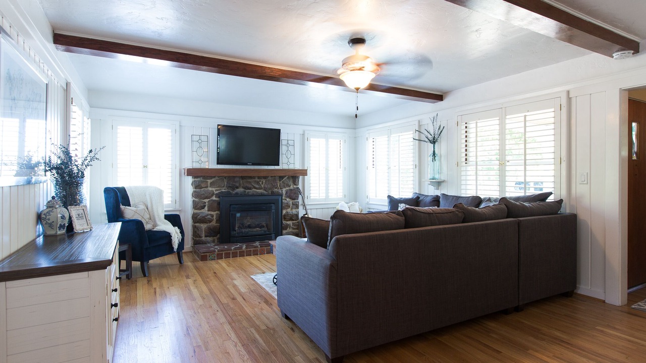 Photo of Livingroom in Paso Robles