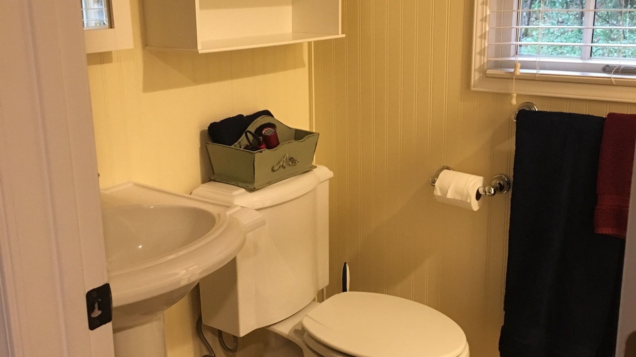 Photo of Bathroom in Nevada City