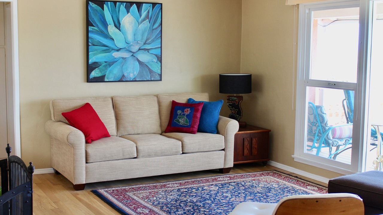 Photo of Livingroom in Paso Robles