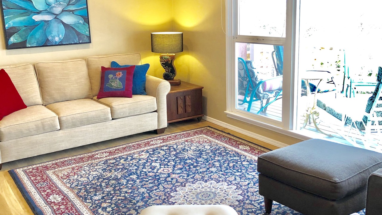 Photo of Livingroom in Paso Robles