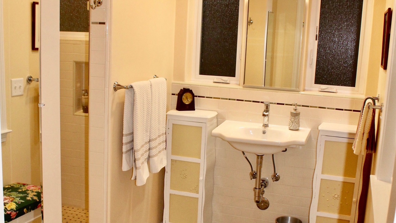 Photo of Bathroom in Paso Robles