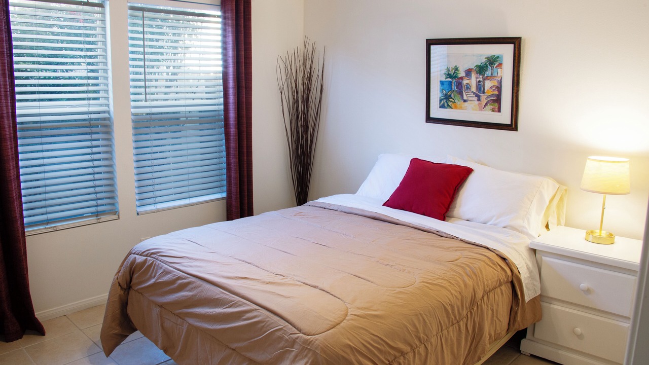 Photo of Bedroom in Whittier