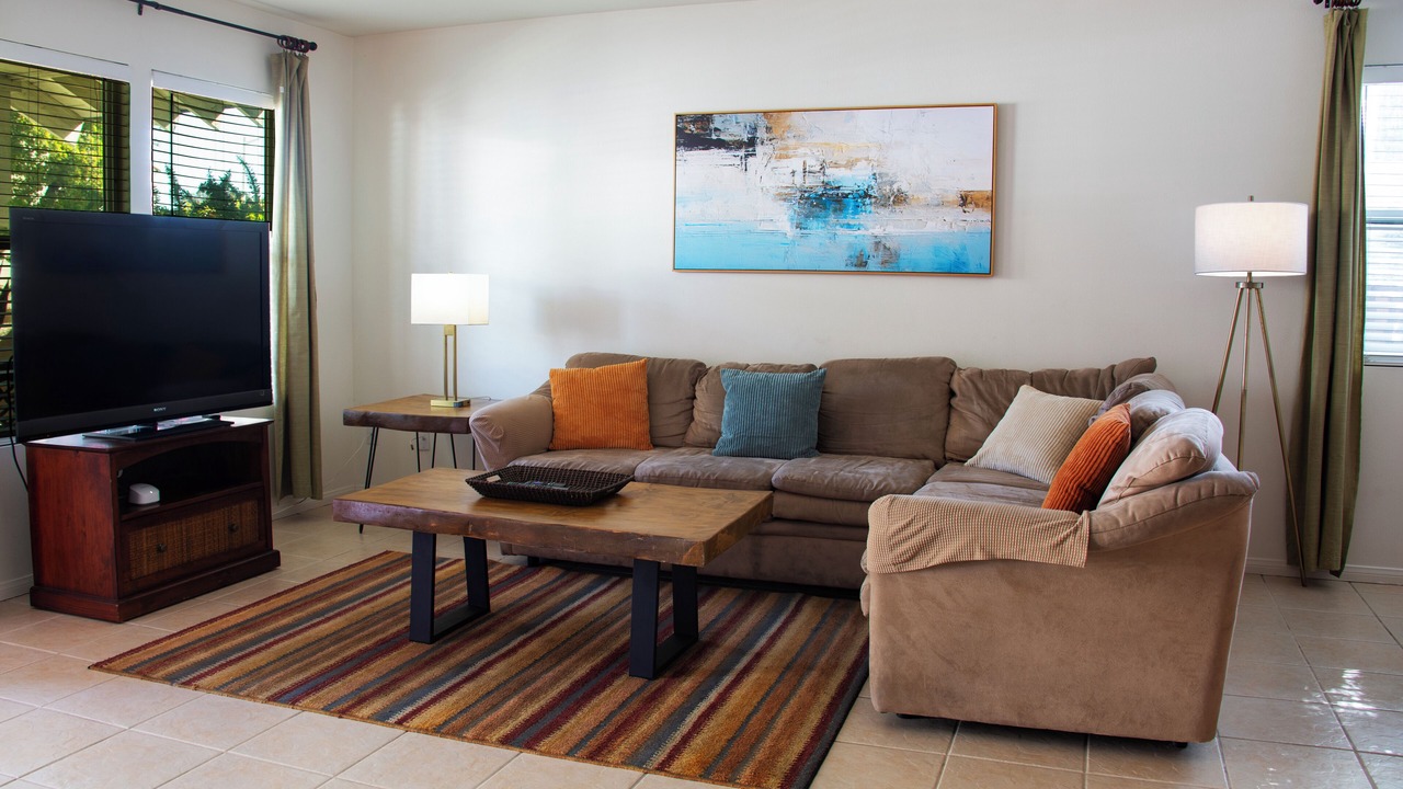 Photo of Livingroom in Whittier