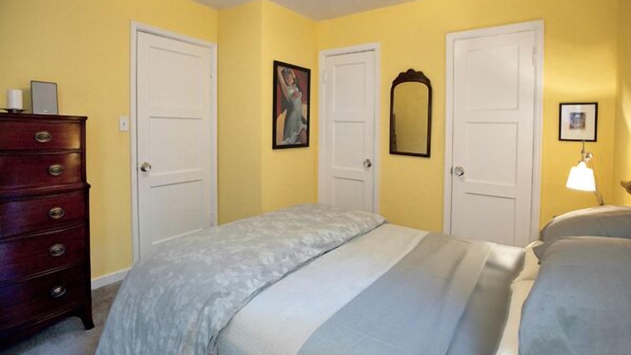 Photo of Bedroom in Healdsburg