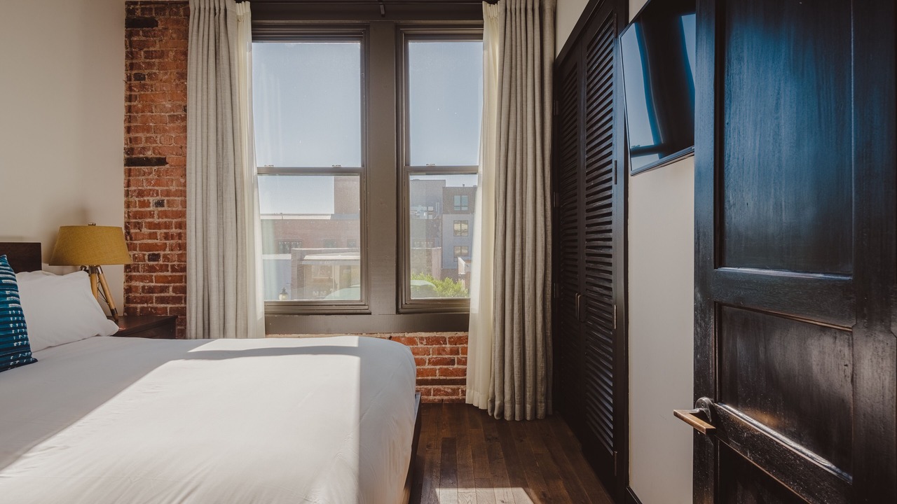 Photo of Bedroom in Downtown