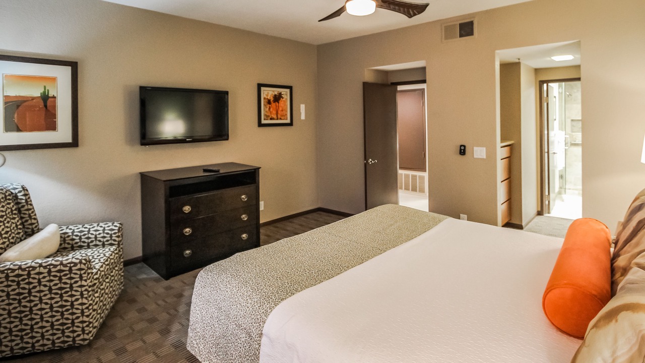 Photo of Bedroom in Araby Commons