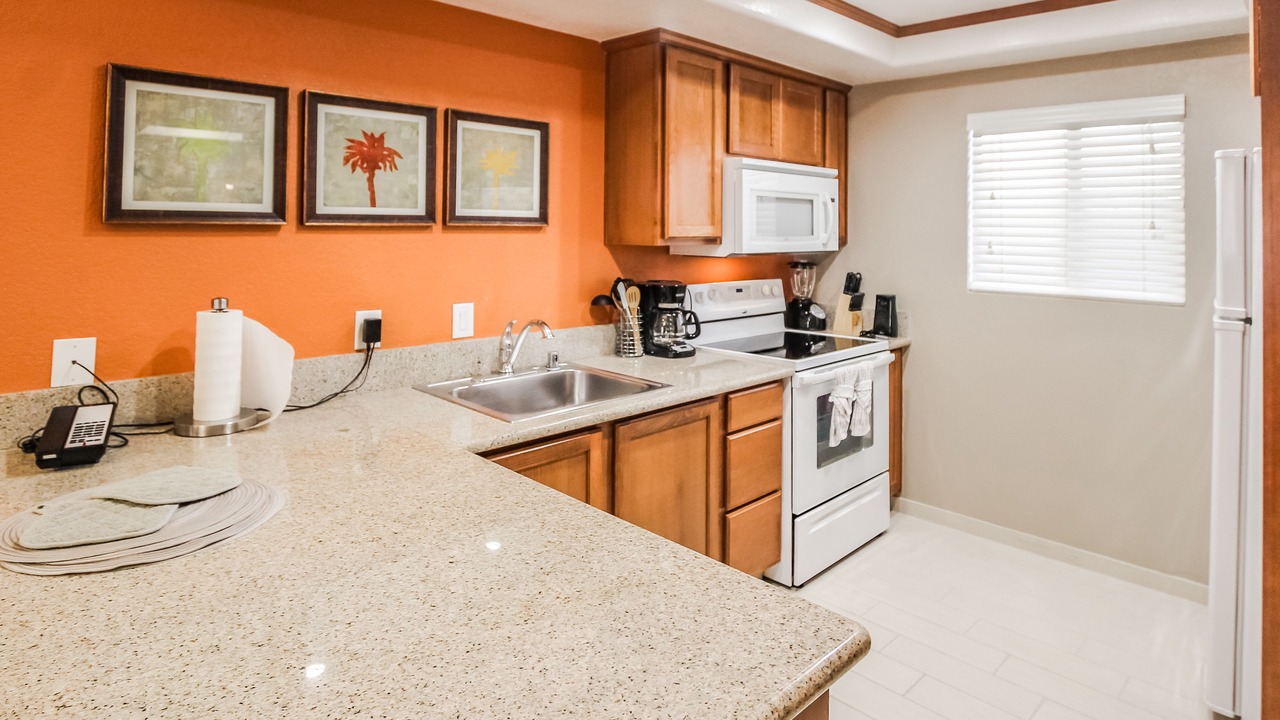 Photo of Kitchen in Araby Commons