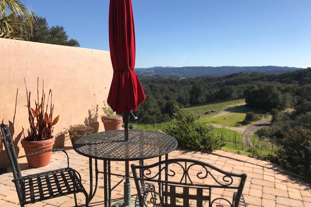 Photo of Patio Balcony in Paso Robles