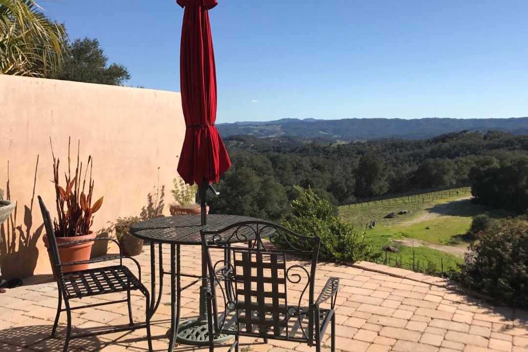 Photo of Patio Balcony in Paso Robles