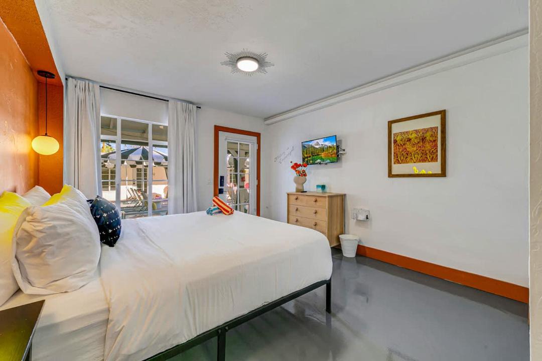 Photo of Bedroom in Tahquitz River Estates