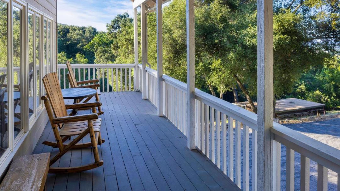 Photo of Patio Balcony in Atascadero