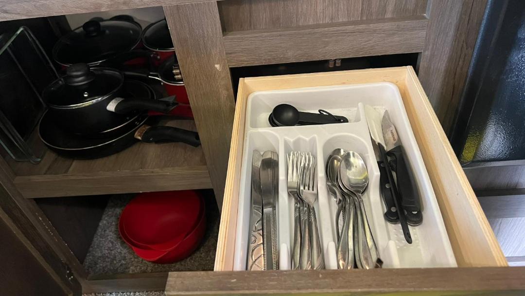 Photo of Kitchen in Klamath