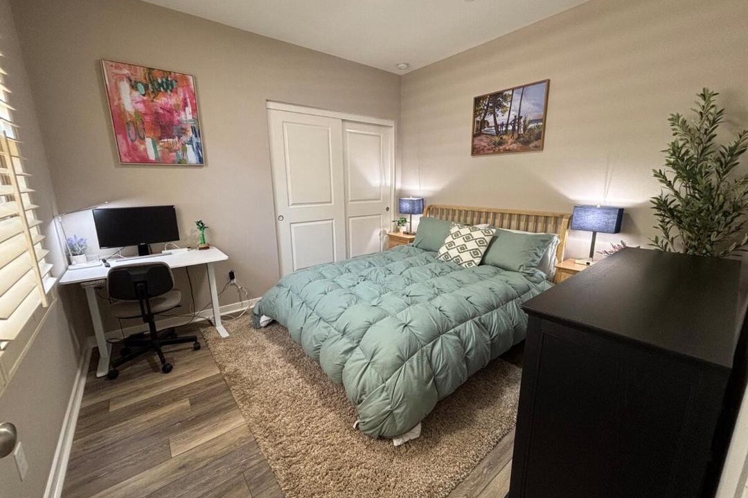 Photo of Bedroom in Cypress Village