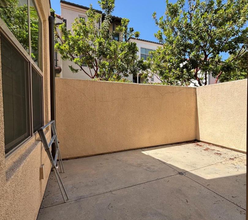 Photo of Patio Balcony in Cypress Village