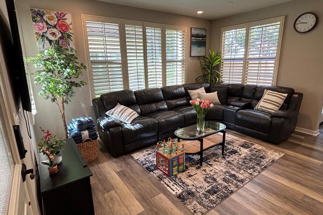 Photo of Livingroom in Cypress Village
