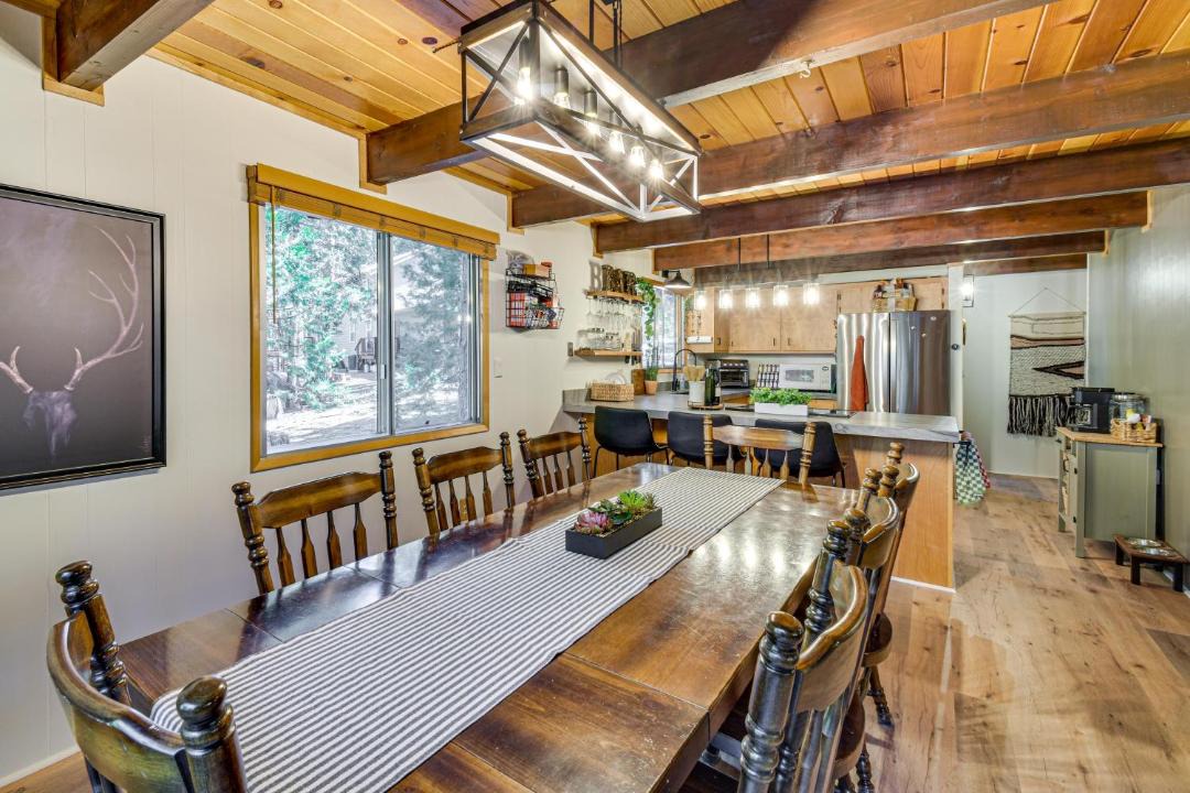 Photo of Kitchen in Camp Connell