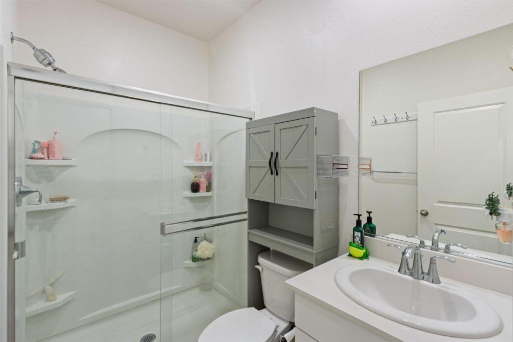 Photo of Bathroom in Santa Rosa