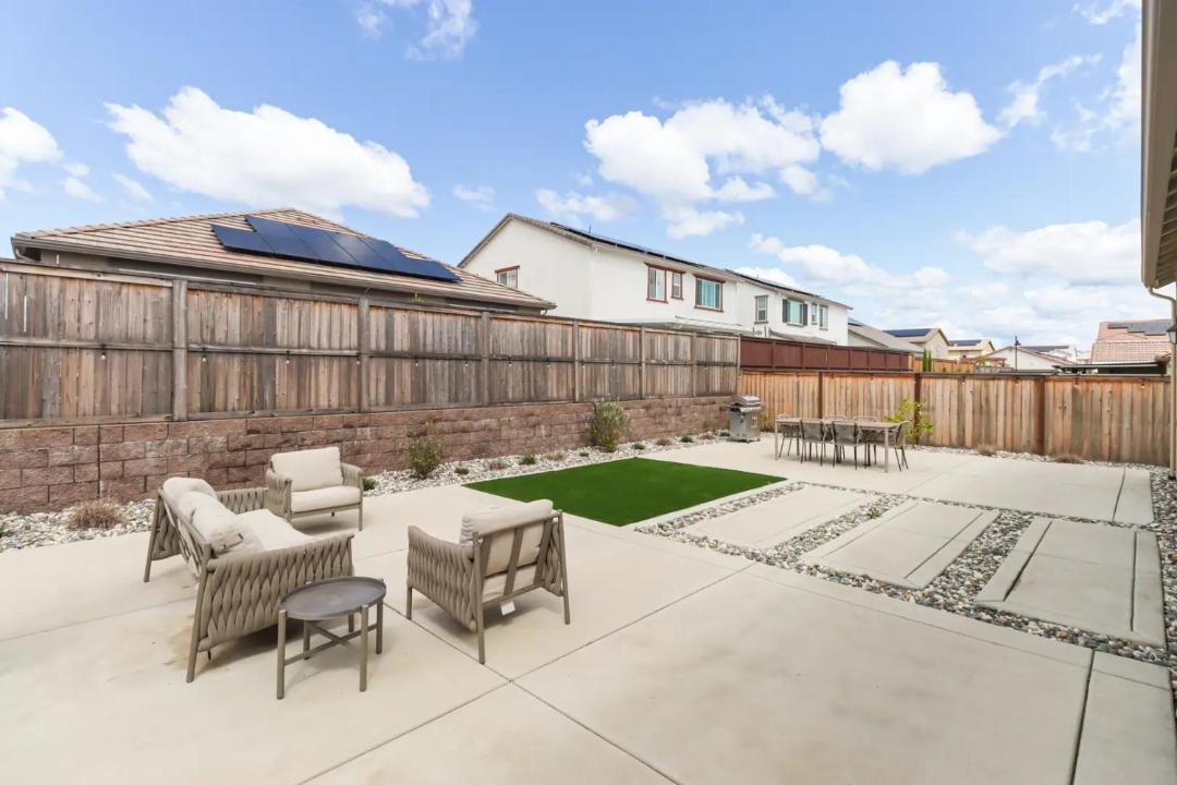 Photo of Patio Balcony in Folsom