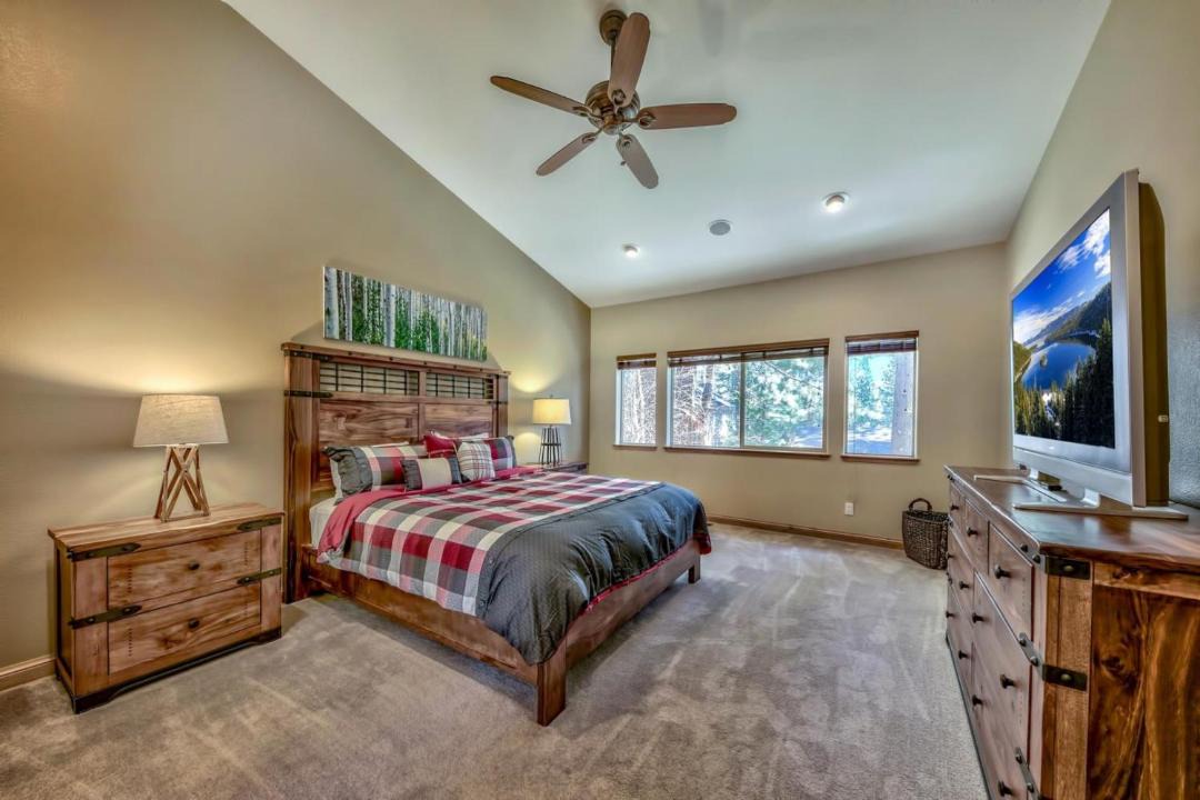 Photo of Bedroom in Montgomery Estates