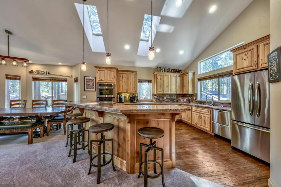 Photo of Kitchen in Montgomery Estates