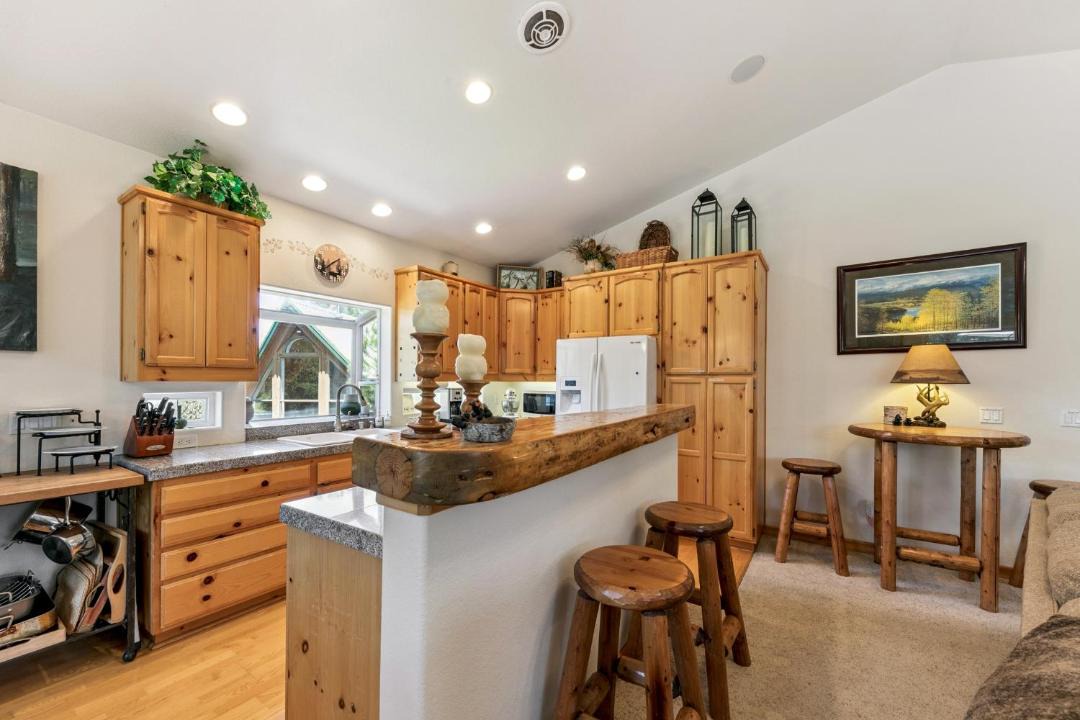 Photo of Kitchen in Tahoe Paradise