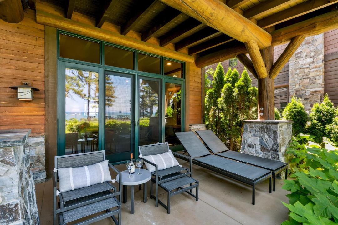 Photo of Patio Balcony in Sierra Shores