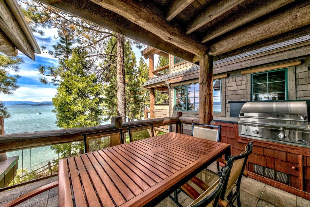 Photo of Patio Balcony in Sierra Shores