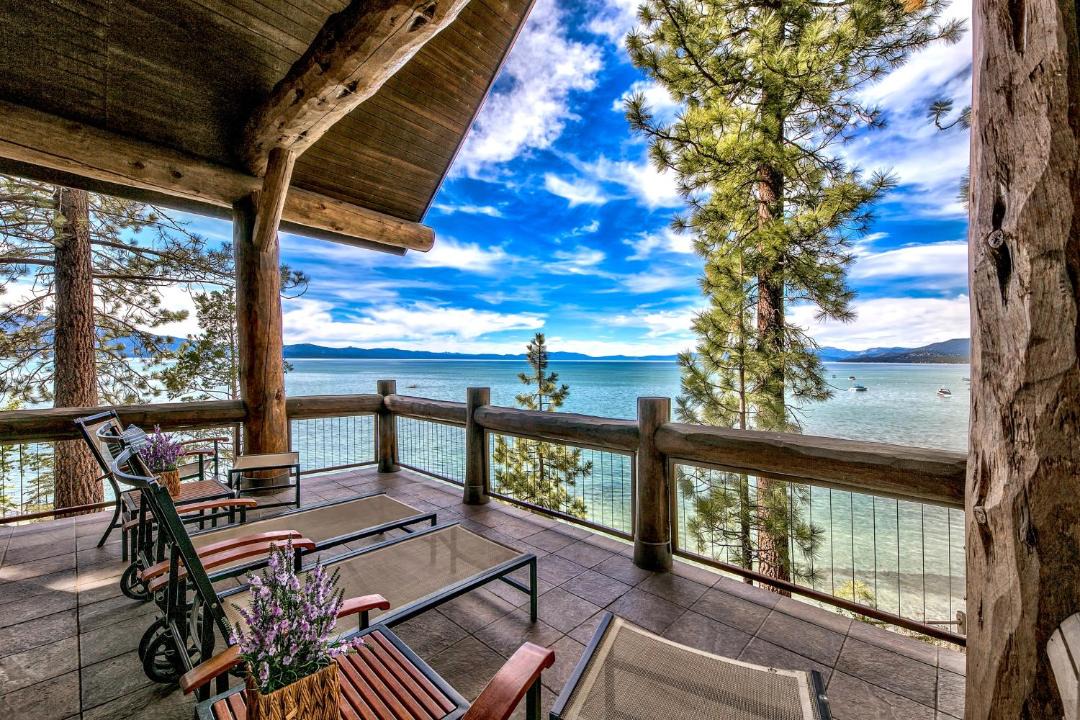 Photo of Patio Balcony in Sierra Shores