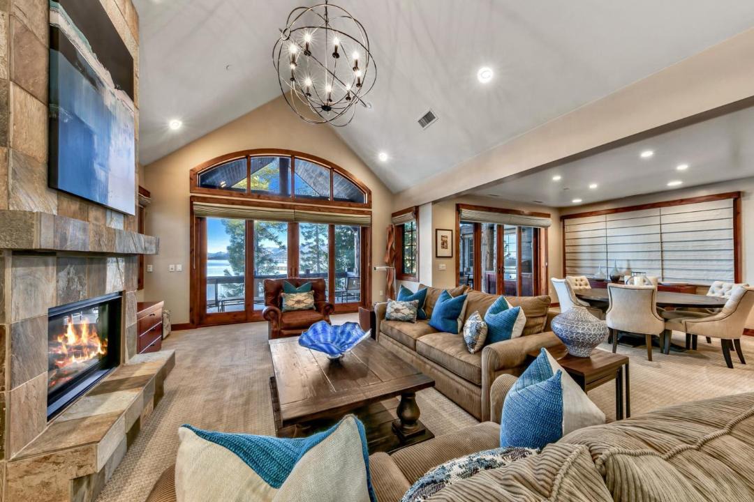 Photo of Livingroom in Sierra Shores