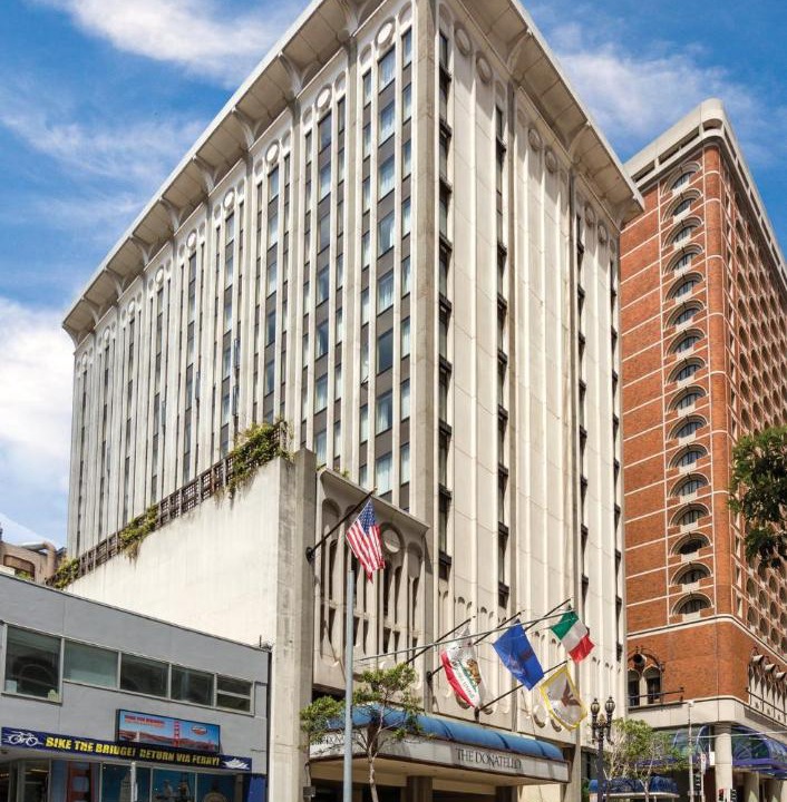 Photo of Buildings in Union Square