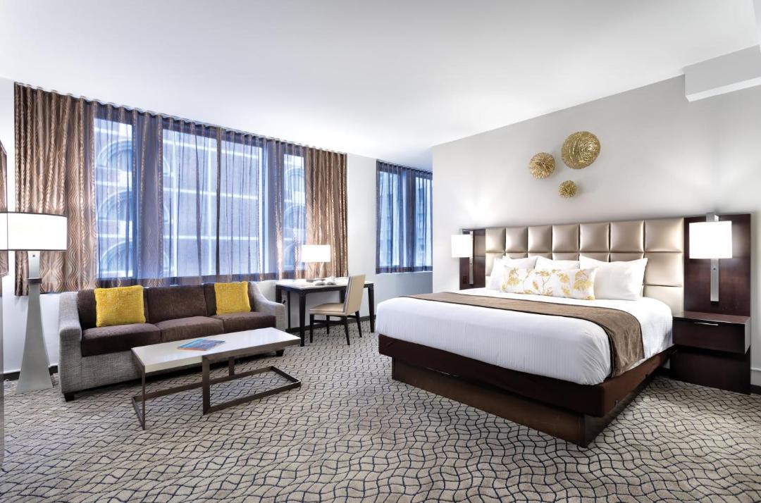 Photo of Bedroom in Union Square