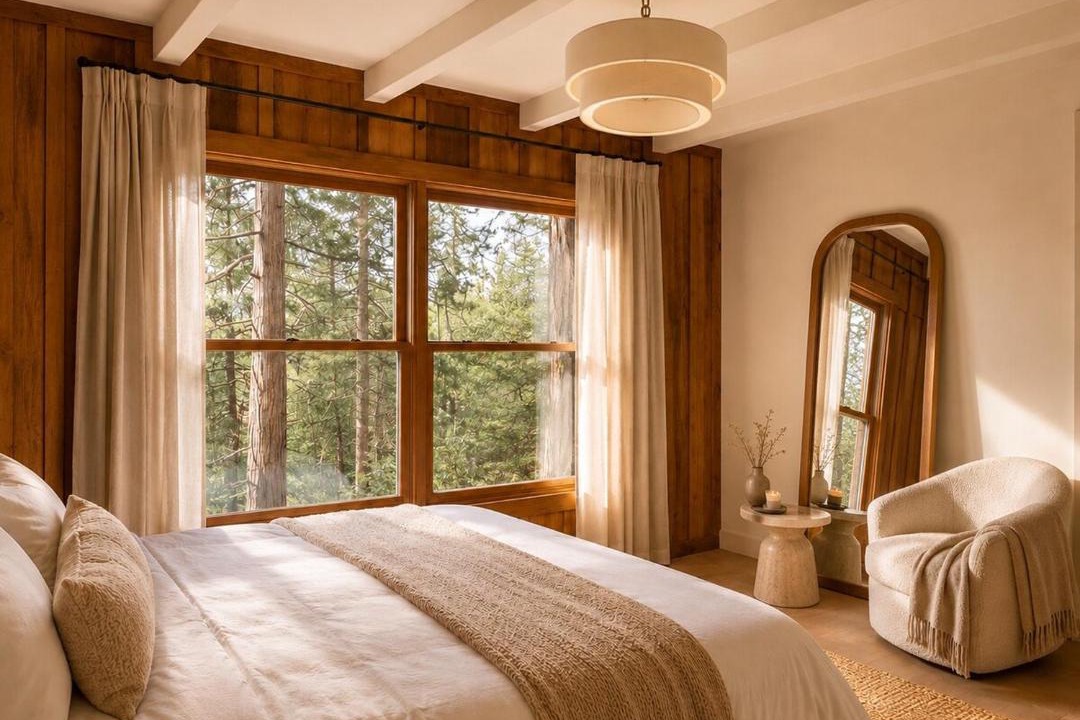 Photo of Bedroom in Twain Harte