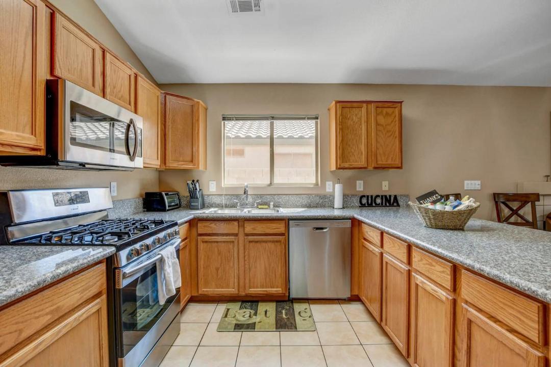 Photo of Kitchen in Coral Hills