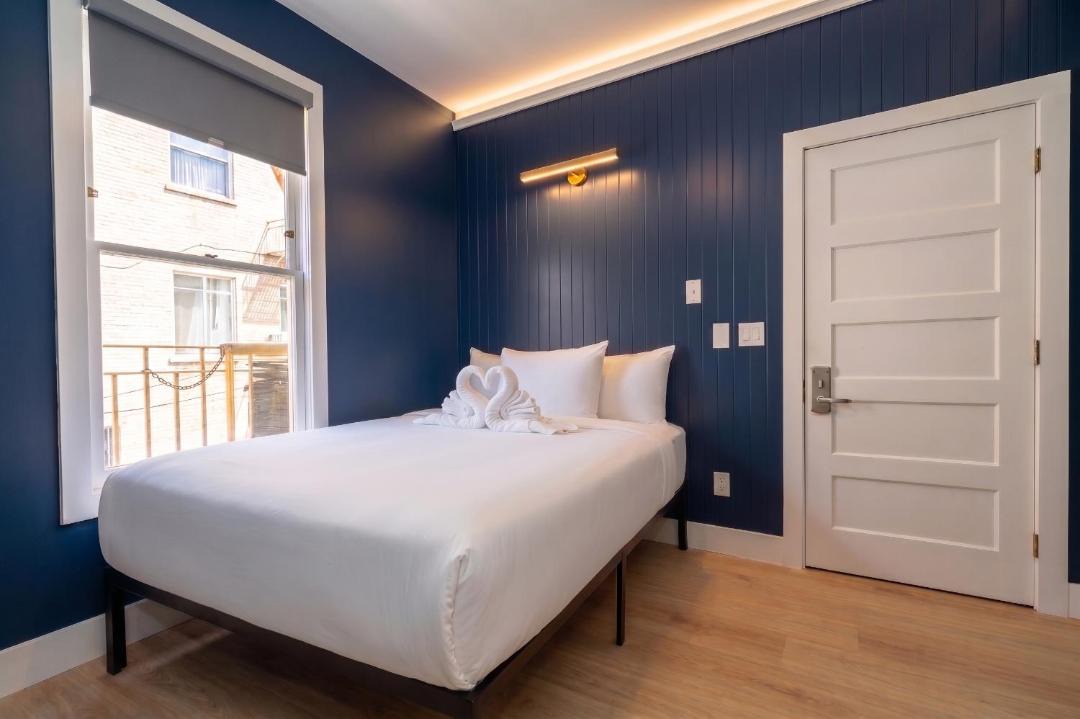 Photo of Bedroom in North Beach
