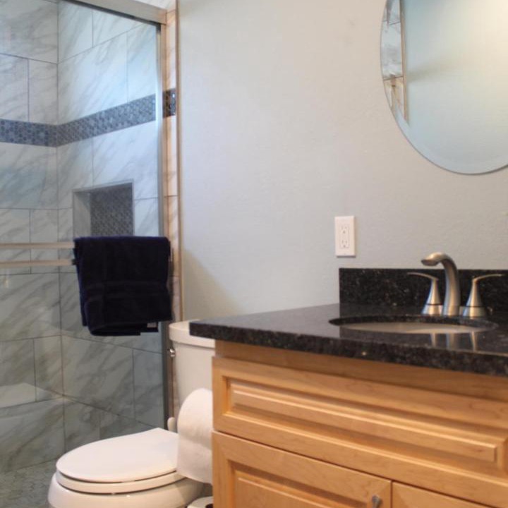 Photo of Bathroom in Shasta-Hanchett Park