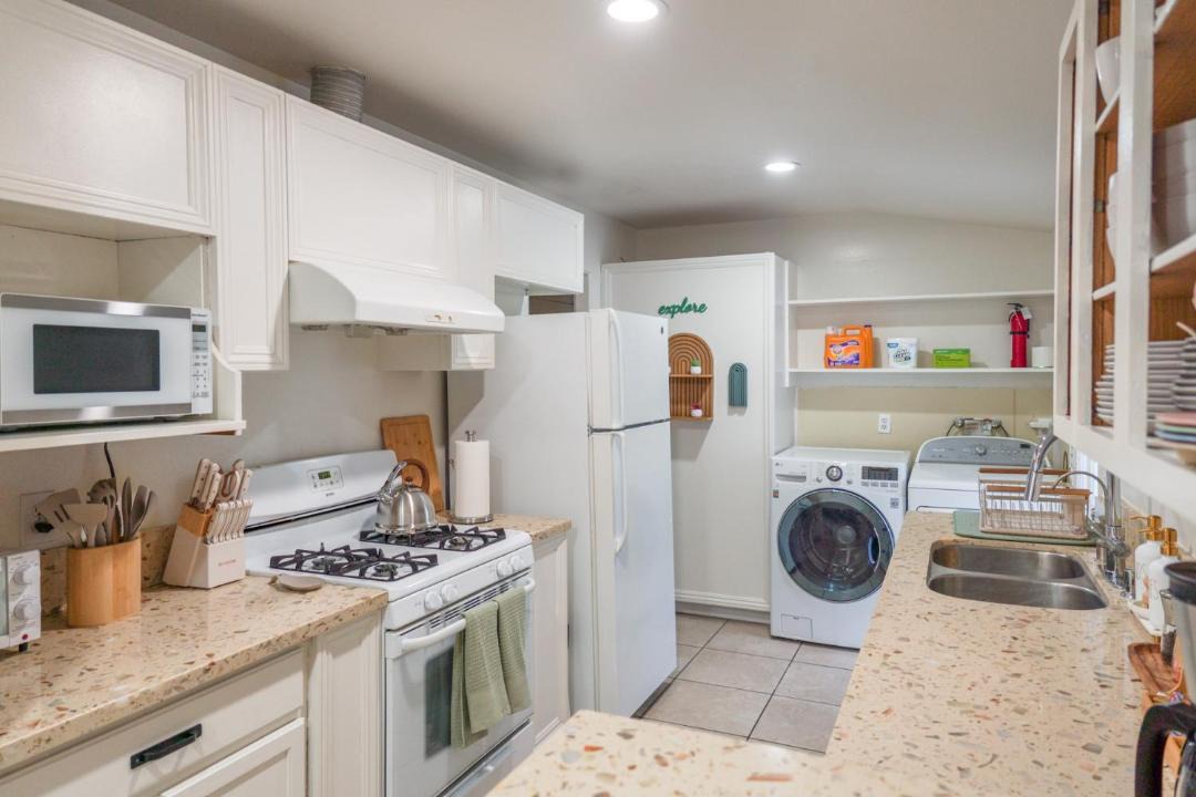 Photo of Kitchen in Sherwood Forest and Thistle Development