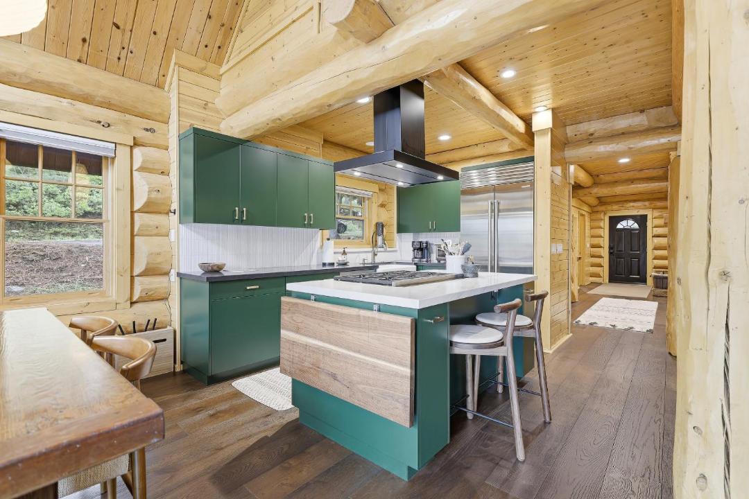 Photo of Kitchen in Bear Valley