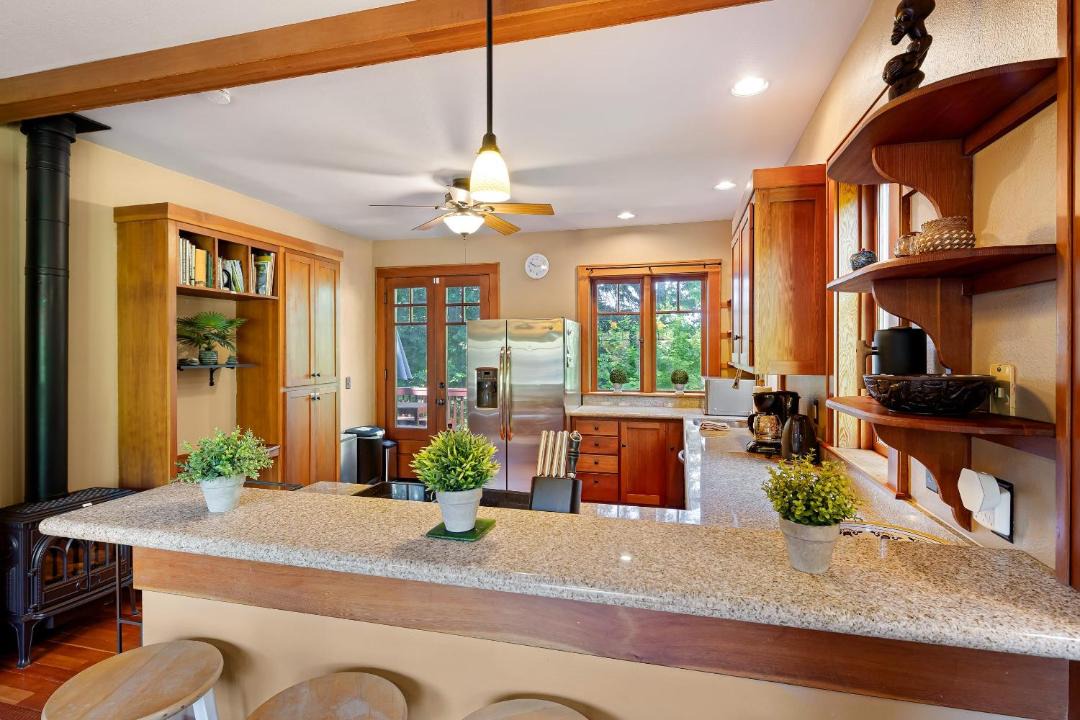 Photo of Kitchen in College Hill