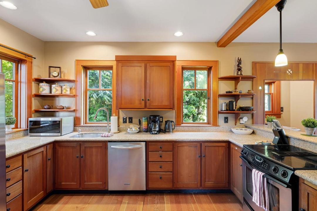 Photo of Kitchen in College Hill