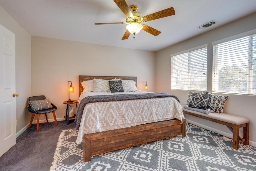 Photo of Bedroom in Copperopolis