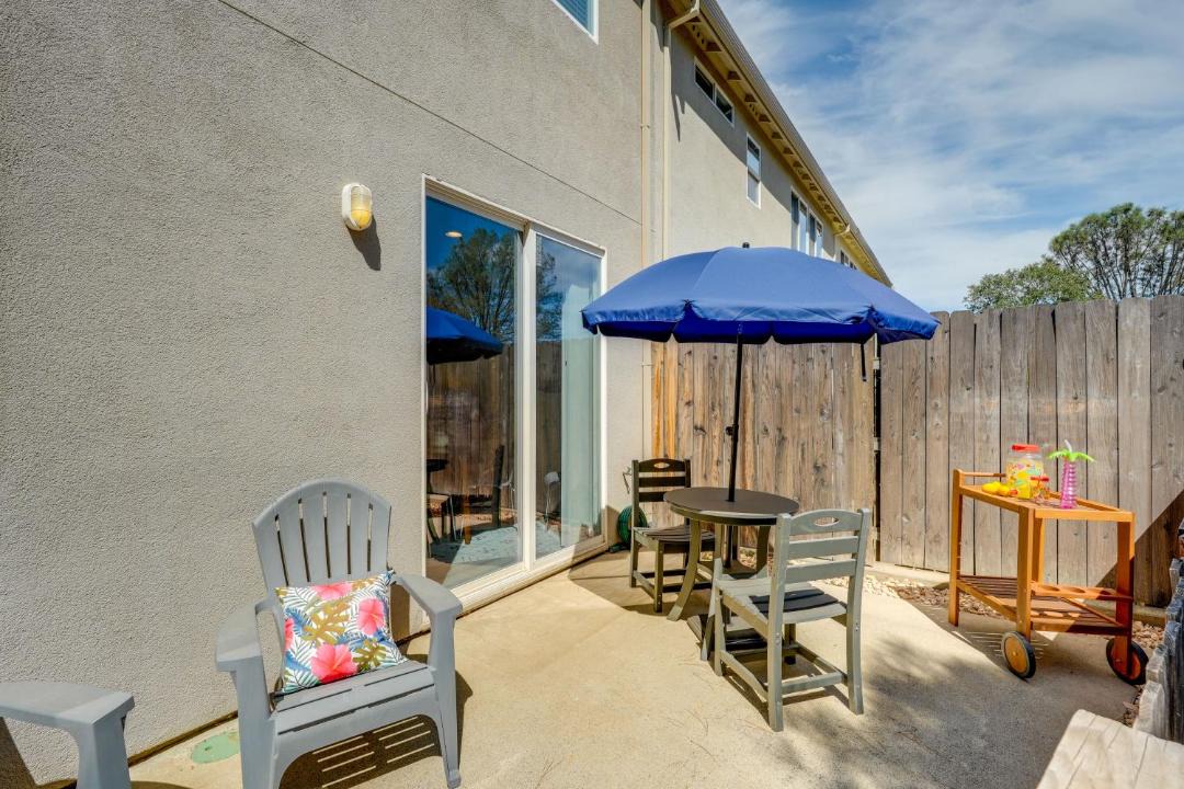 Photo of Patio Balcony in Copperopolis