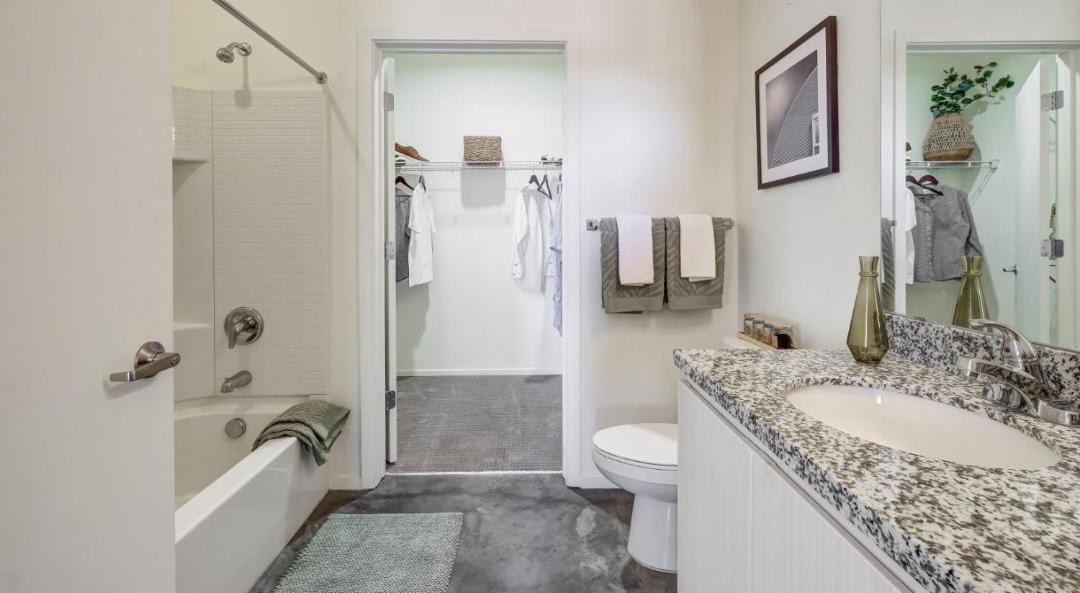 Photo of Bathroom in Evans Churchill