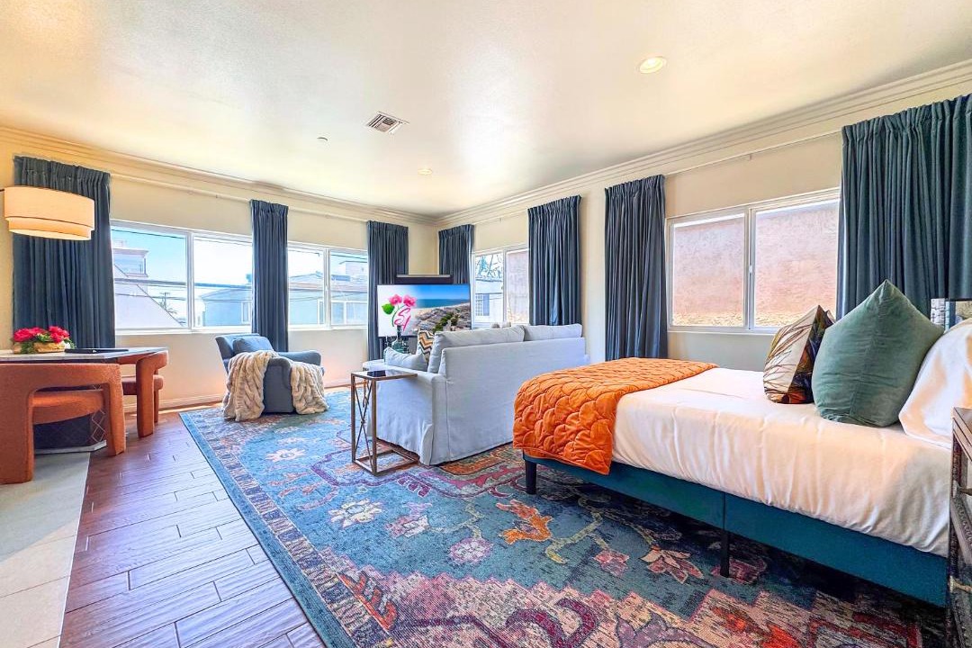 Photo of Bedroom in Old Towne