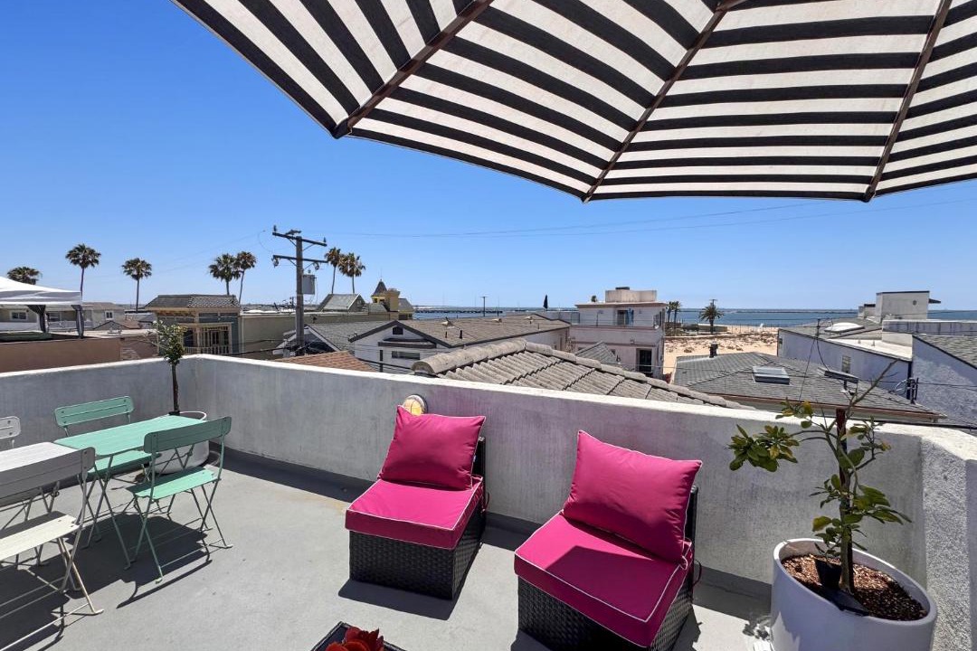 Photo of Patio Balcony in Old Towne