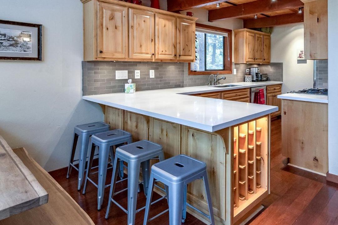 Photo of Kitchen in Truckee
