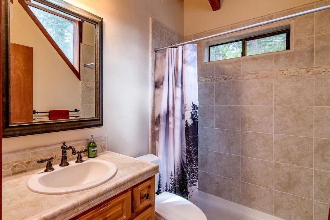 Photo of Bathroom in Truckee