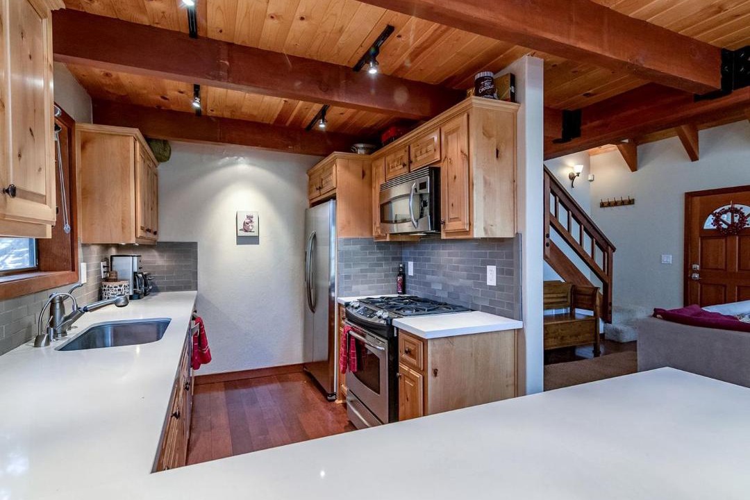 Photo of Kitchen in Truckee