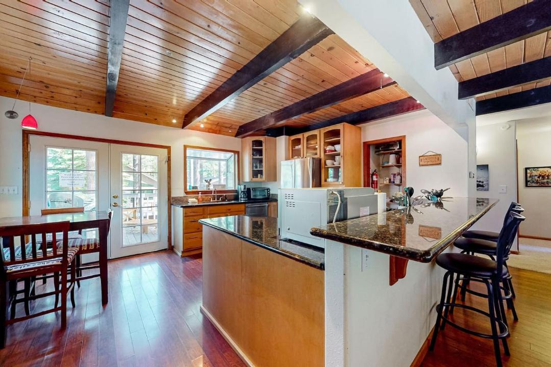 Photo of Kitchen in Montgomery Estates