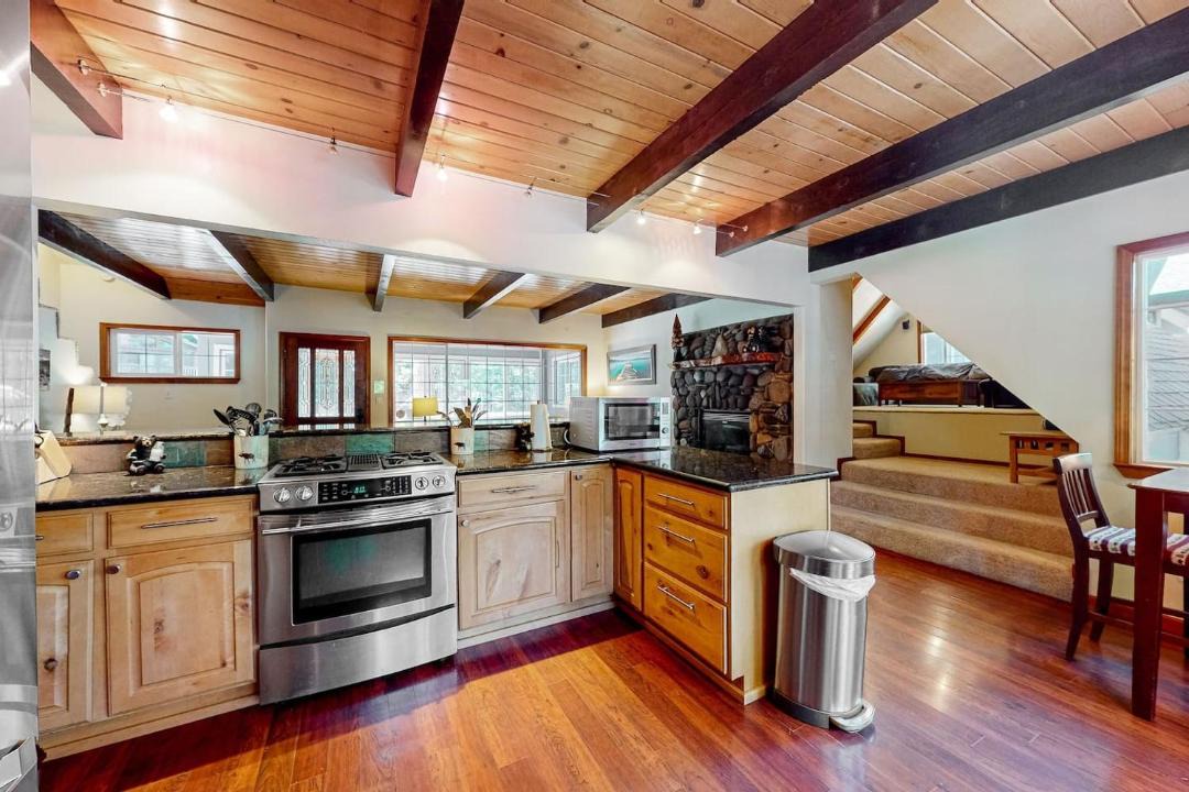 Photo of Kitchen in Montgomery Estates